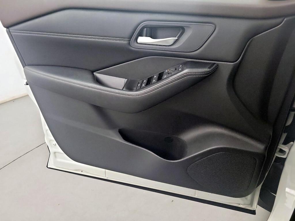 used 2023 Nissan Rogue car, priced at $23,998