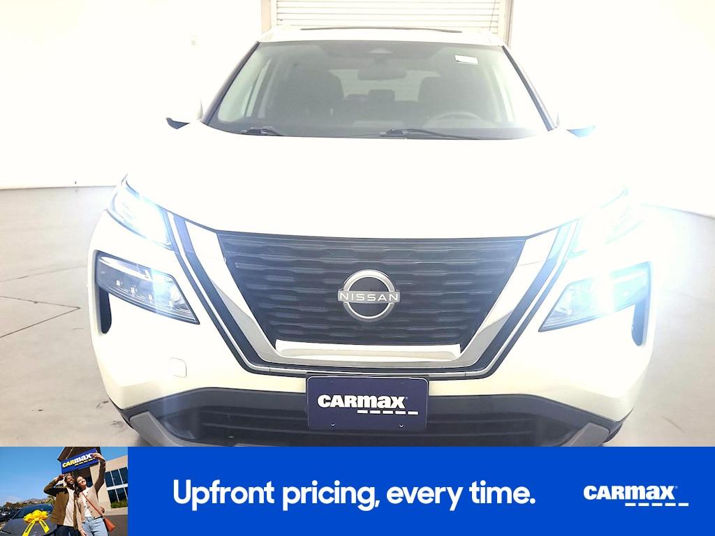 used 2023 Nissan Rogue car, priced at $23,998