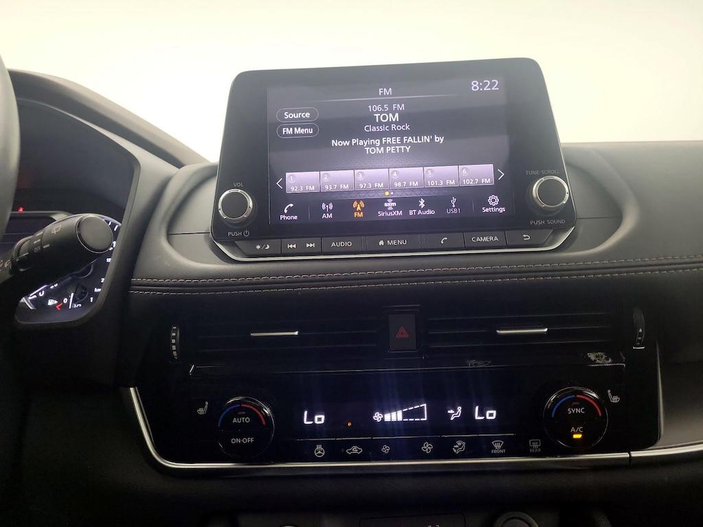 used 2023 Nissan Rogue car, priced at $23,998