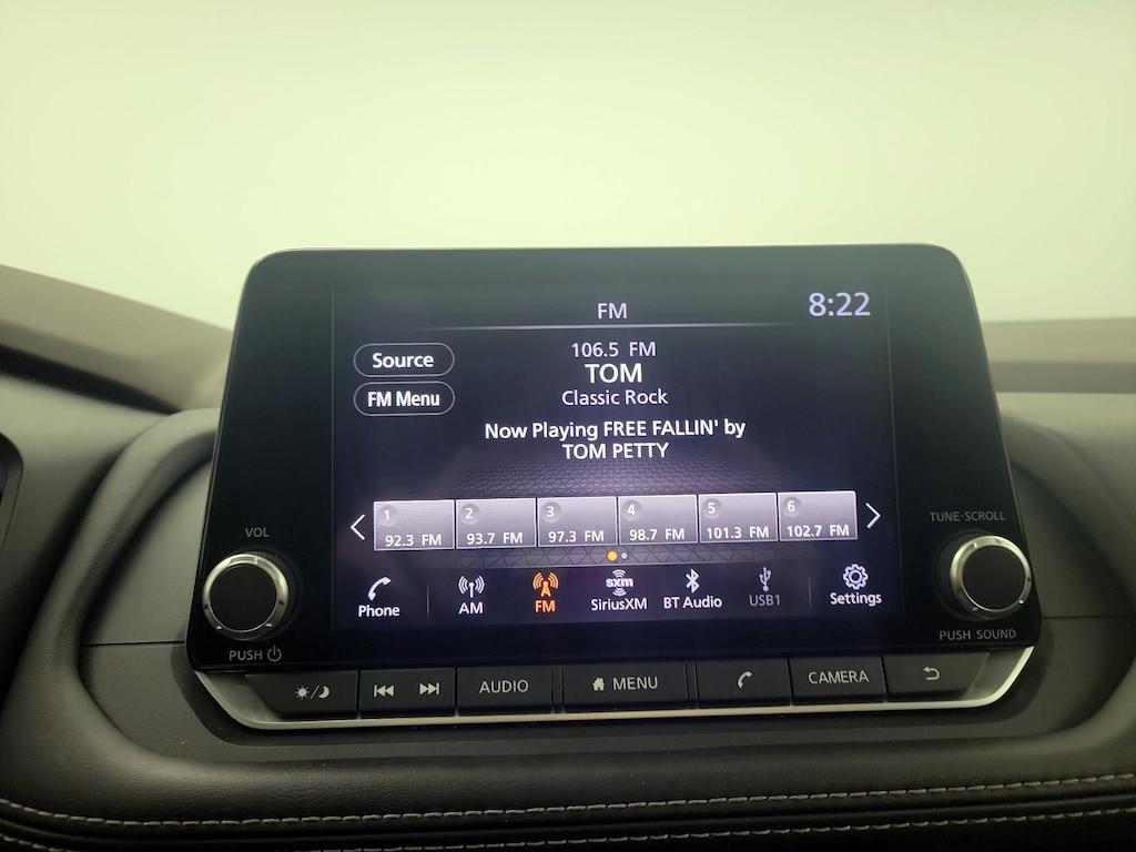 used 2023 Nissan Rogue car, priced at $23,998