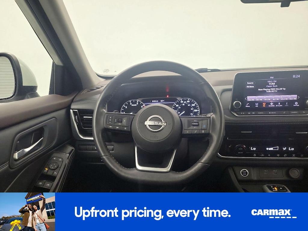 used 2023 Nissan Rogue car, priced at $23,998