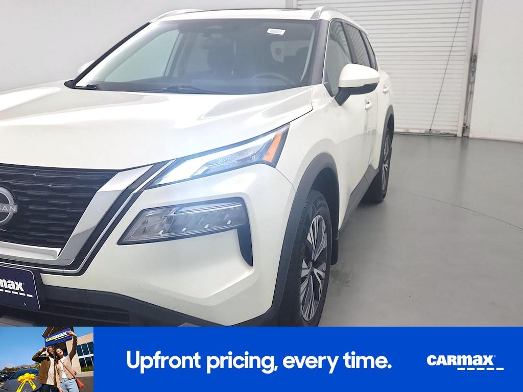 used 2023 Nissan Rogue car, priced at $23,998