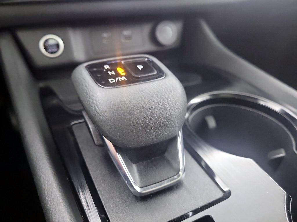 used 2023 Nissan Rogue car, priced at $23,998