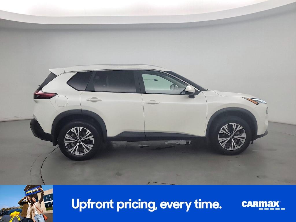 used 2023 Nissan Rogue car, priced at $23,998