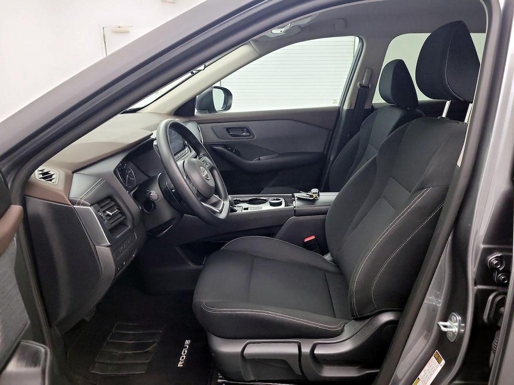 used 2023 Nissan Rogue car, priced at $23,998