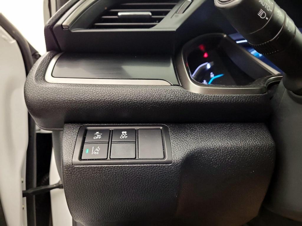 used 2021 Honda Civic car, priced at $26,998