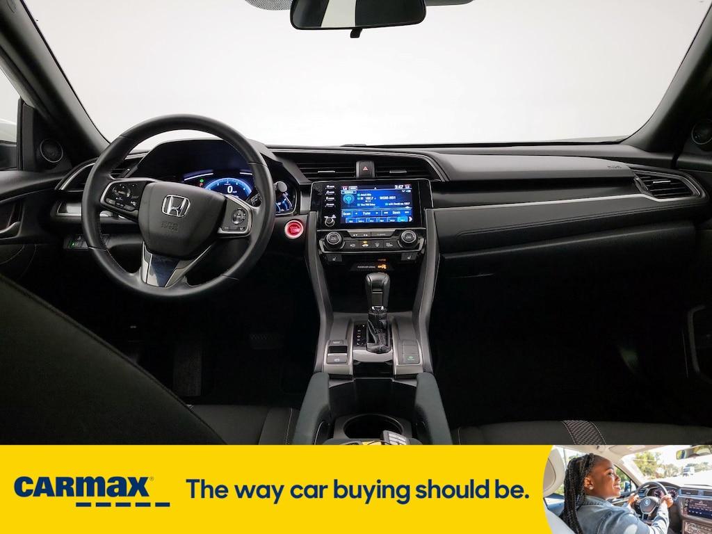 used 2021 Honda Civic car, priced at $26,998