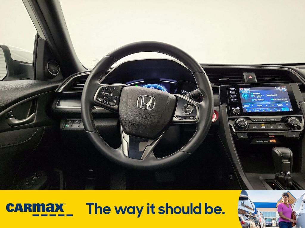 used 2021 Honda Civic car, priced at $26,998