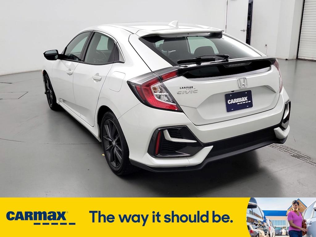 used 2021 Honda Civic car, priced at $26,998