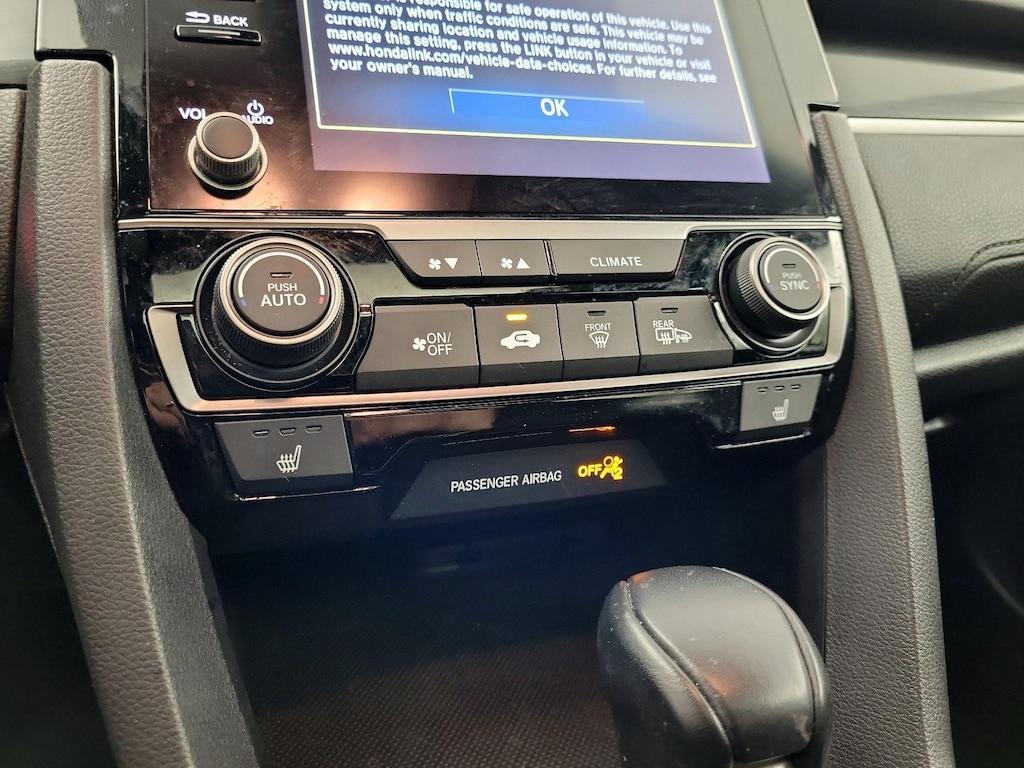 used 2021 Honda Civic car, priced at $26,998