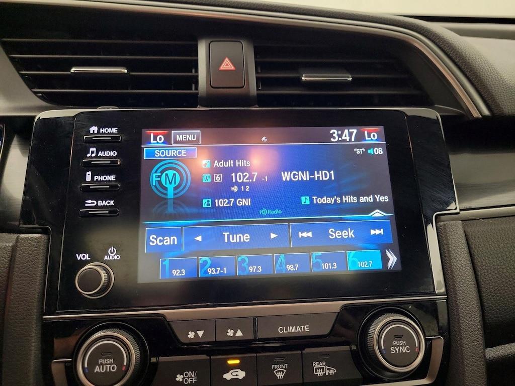 used 2021 Honda Civic car, priced at $26,998