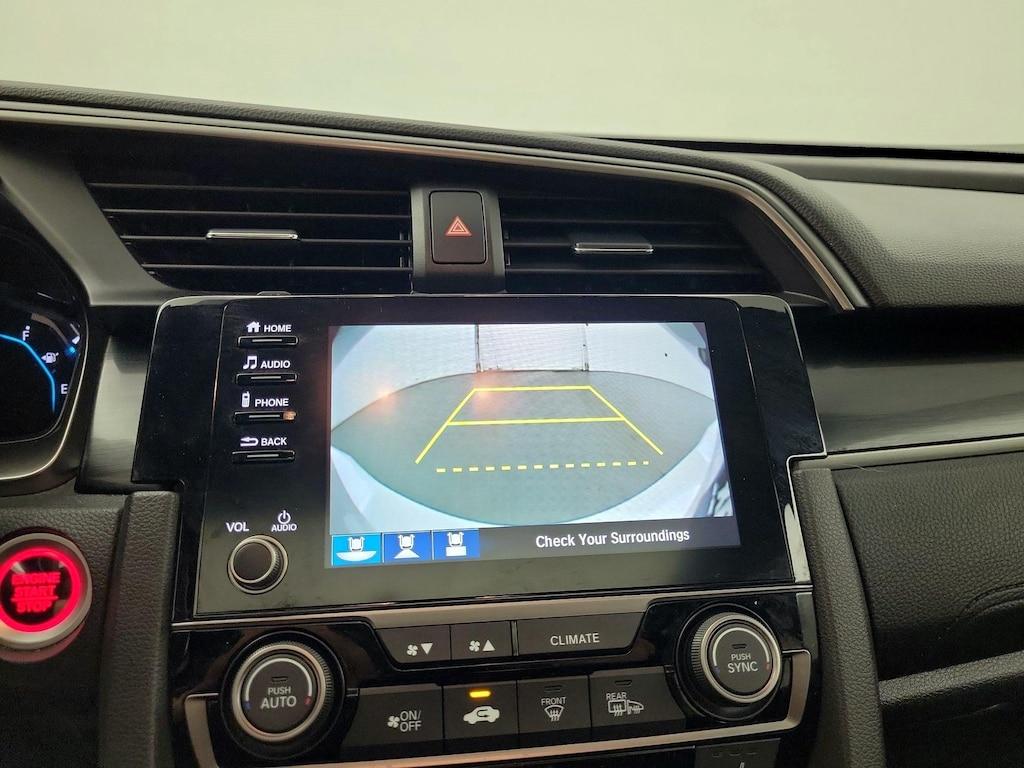 used 2021 Honda Civic car, priced at $26,998