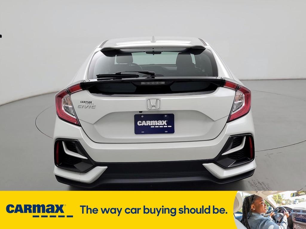 used 2021 Honda Civic car, priced at $26,998