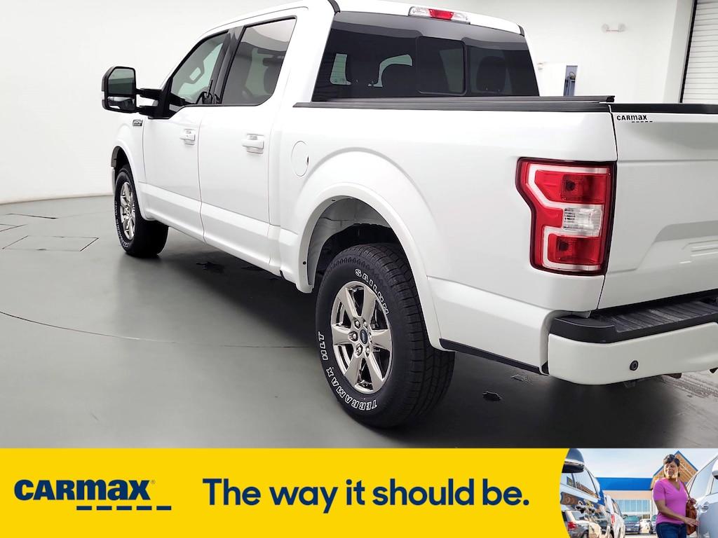 used 2020 Ford F-150 car, priced at $35,998