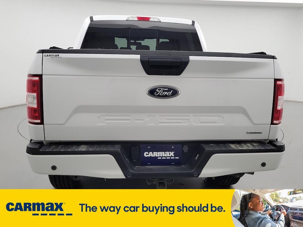 used 2020 Ford F-150 car, priced at $35,998
