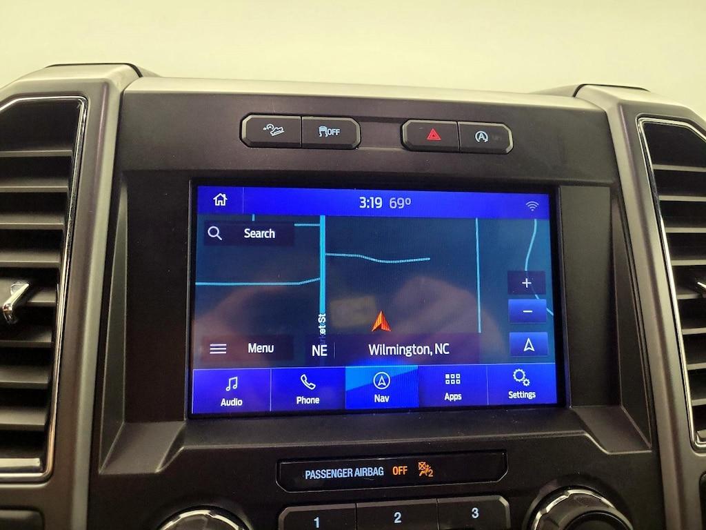 used 2020 Ford F-150 car, priced at $35,998