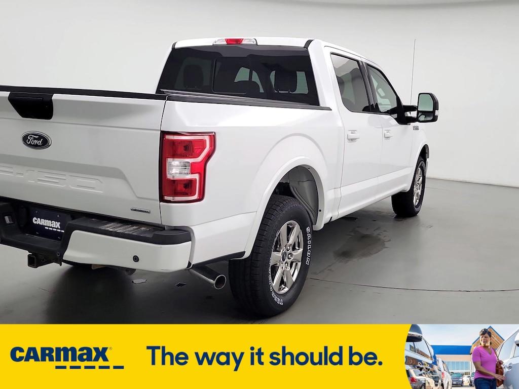 used 2020 Ford F-150 car, priced at $35,998