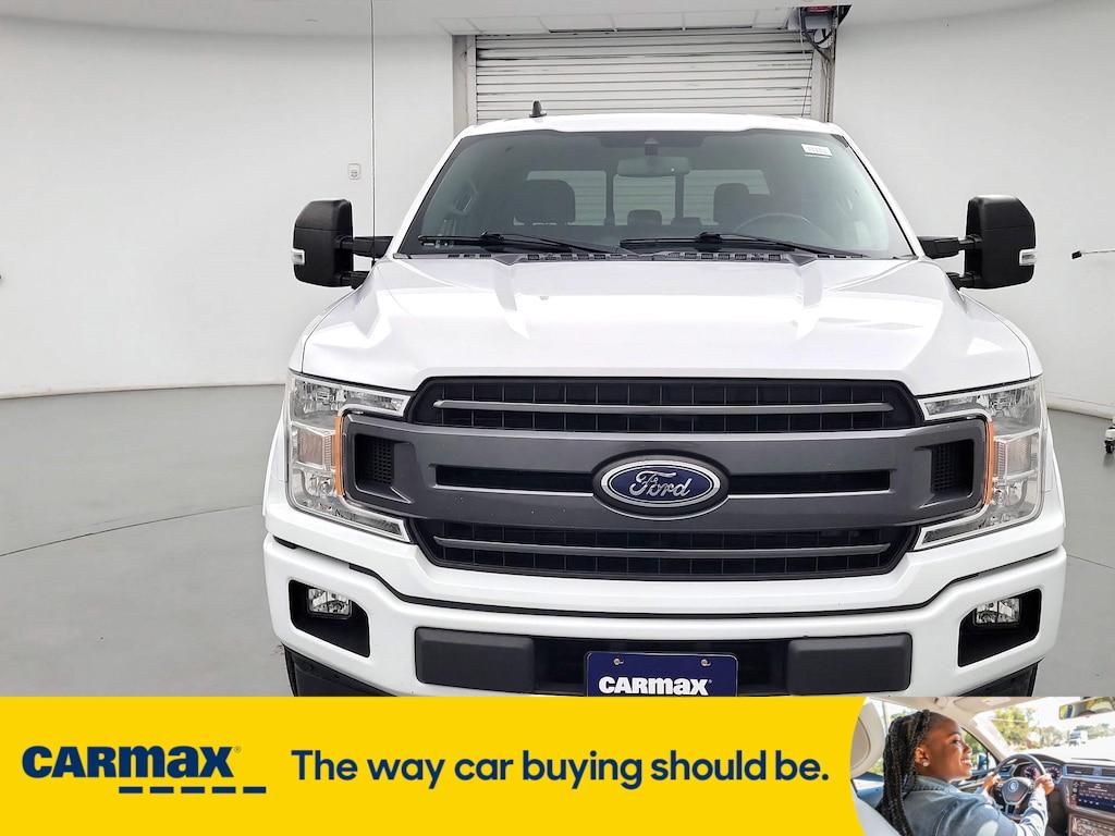 used 2020 Ford F-150 car, priced at $35,998