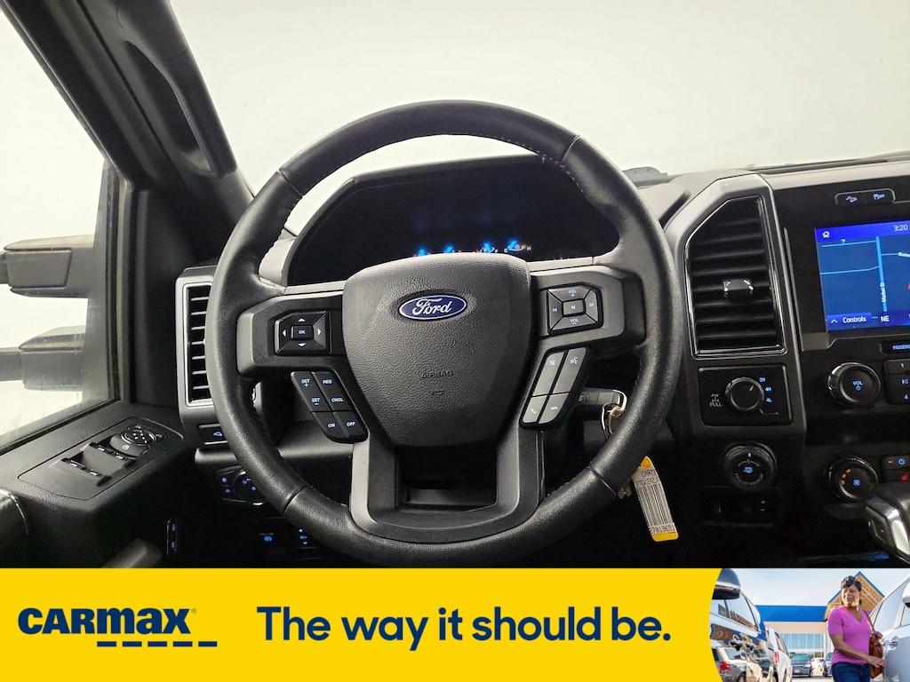 used 2020 Ford F-150 car, priced at $35,998