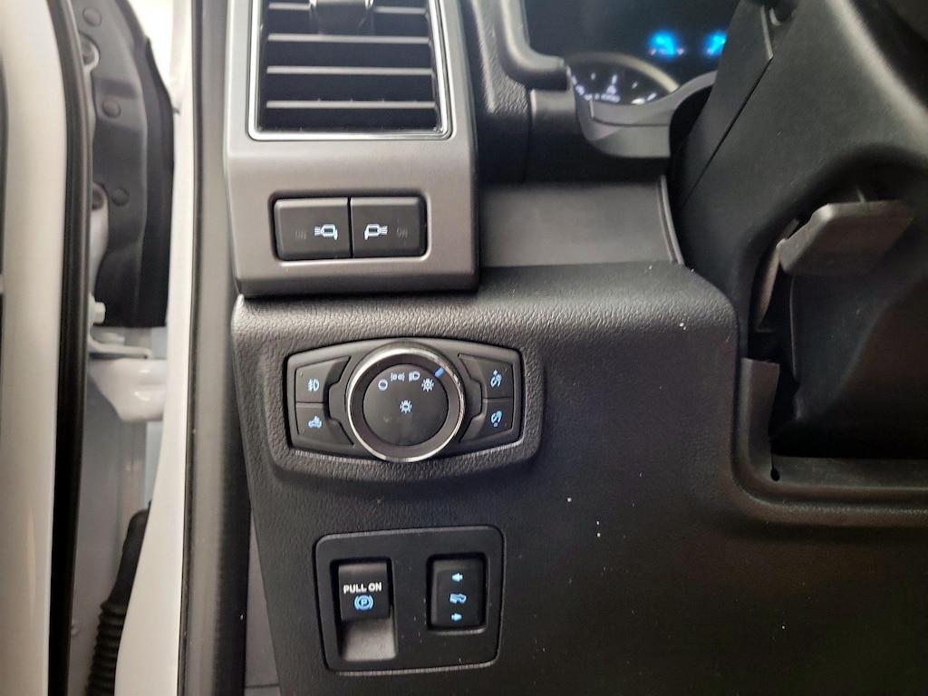 used 2020 Ford F-150 car, priced at $35,998
