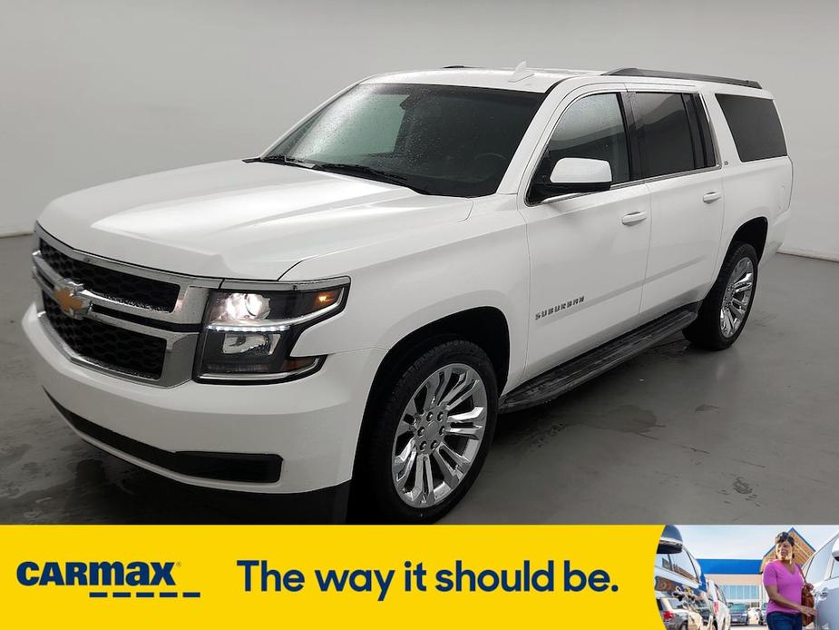 used 2016 Chevrolet Suburban car, priced at $31,998