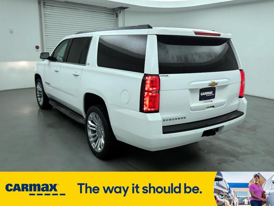 used 2016 Chevrolet Suburban car, priced at $31,998