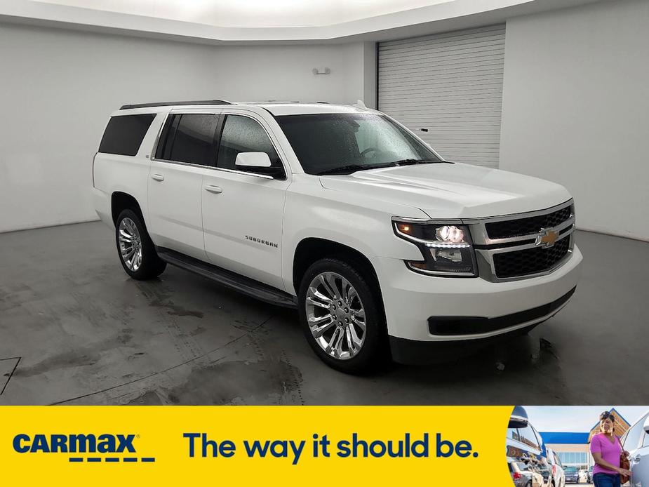 used 2016 Chevrolet Suburban car, priced at $31,998