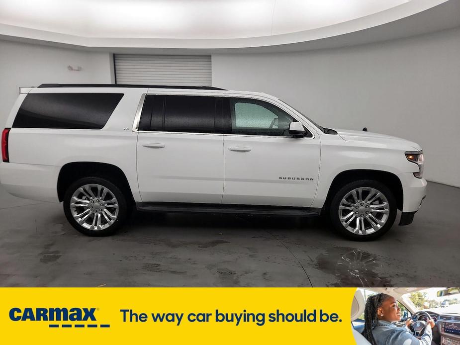 used 2016 Chevrolet Suburban car, priced at $31,998