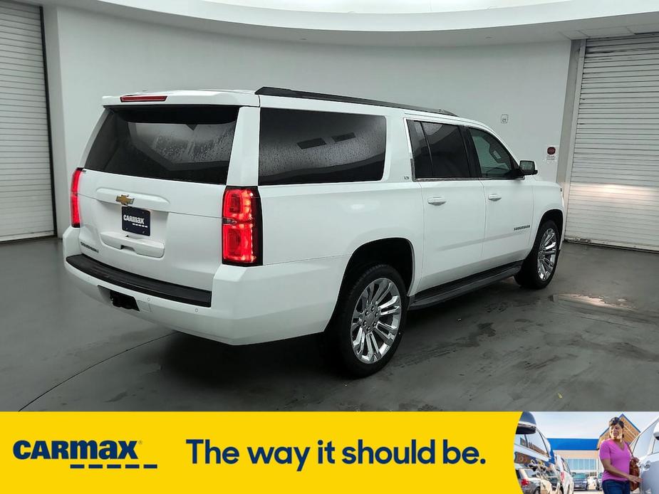 used 2016 Chevrolet Suburban car, priced at $31,998