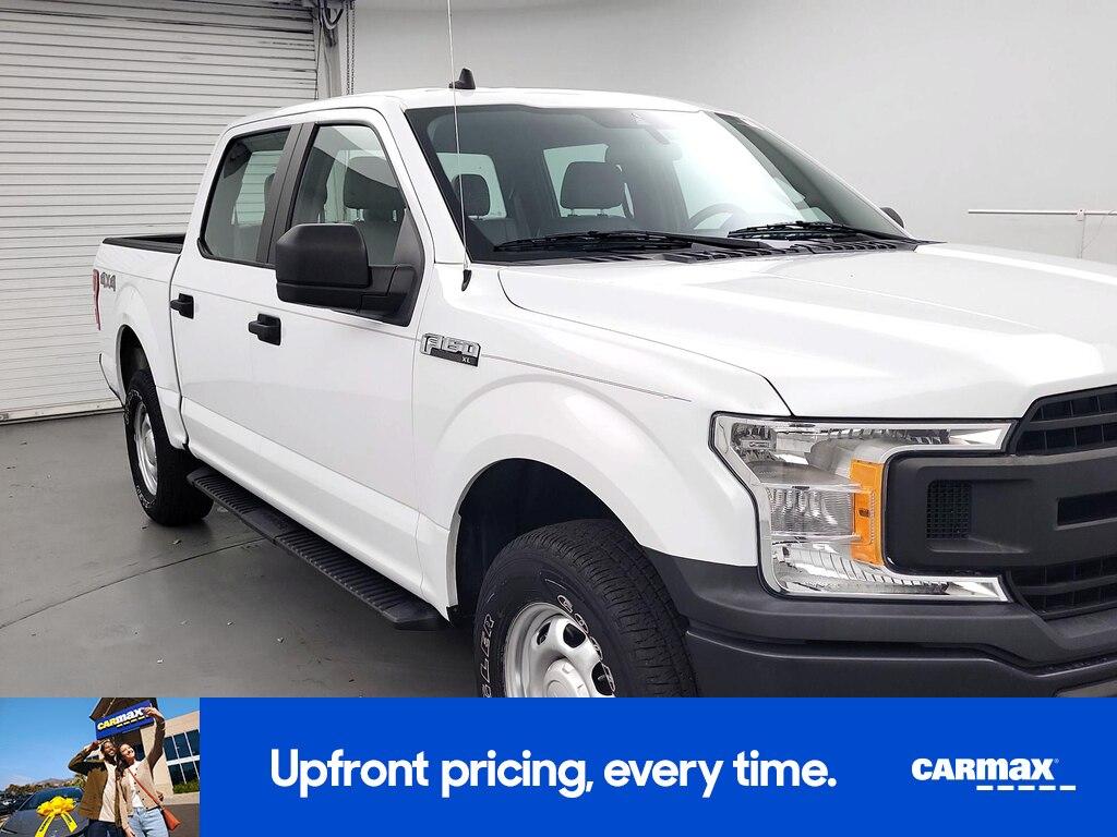 used 2020 Ford F-150 car, priced at $28,998