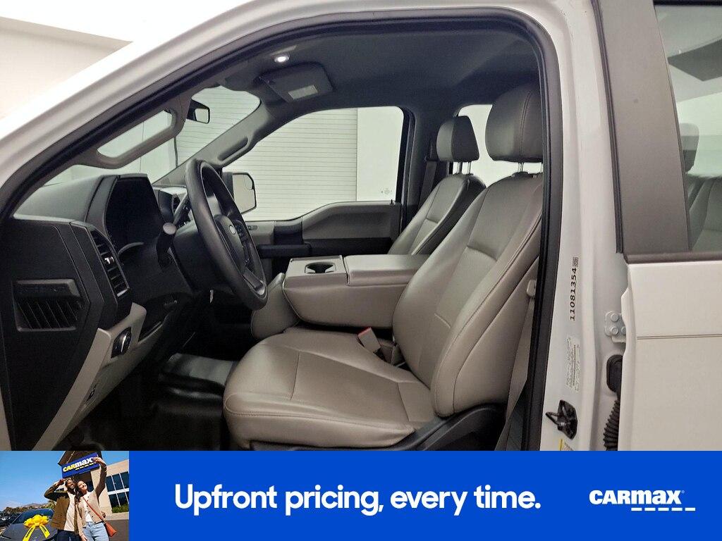 used 2020 Ford F-150 car, priced at $28,998