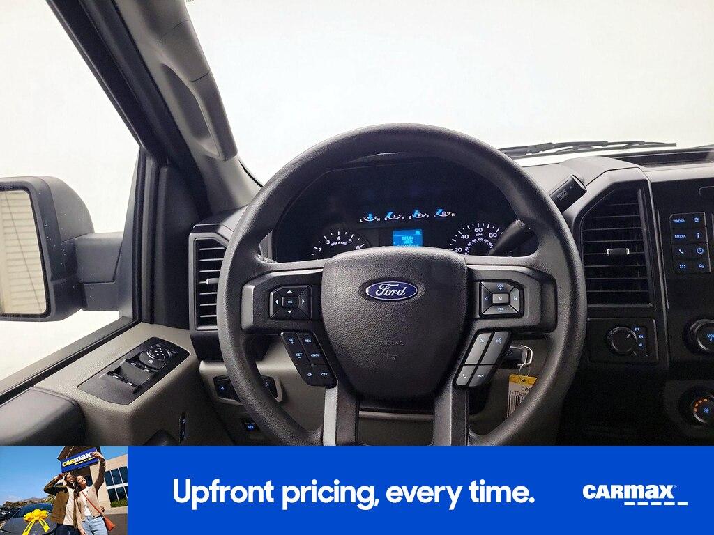 used 2020 Ford F-150 car, priced at $28,998
