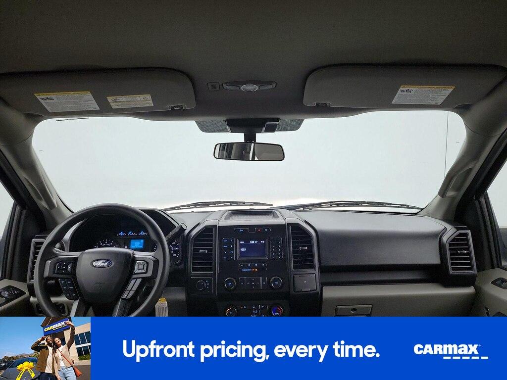 used 2020 Ford F-150 car, priced at $28,998