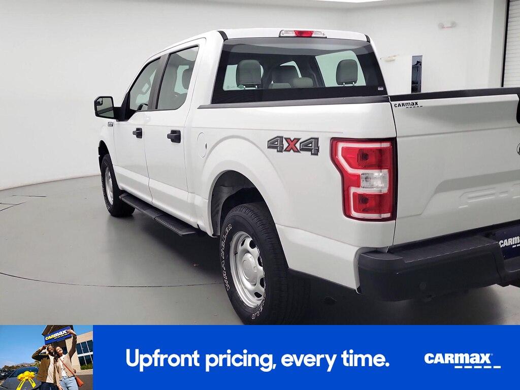 used 2020 Ford F-150 car, priced at $28,998