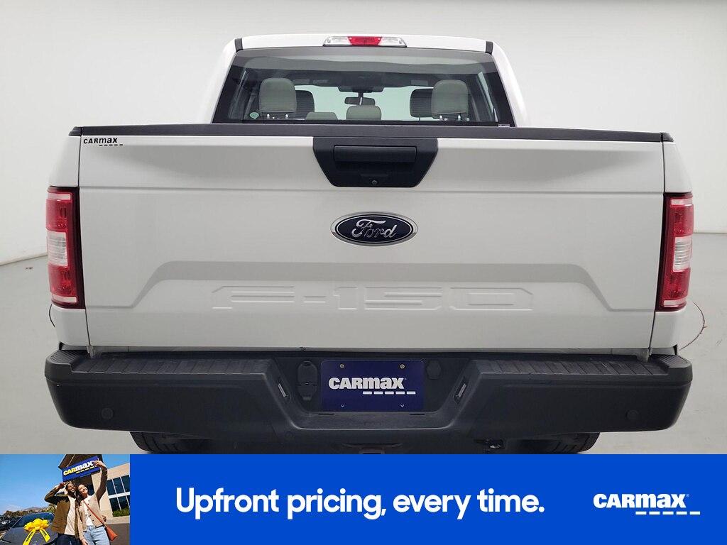 used 2020 Ford F-150 car, priced at $28,998