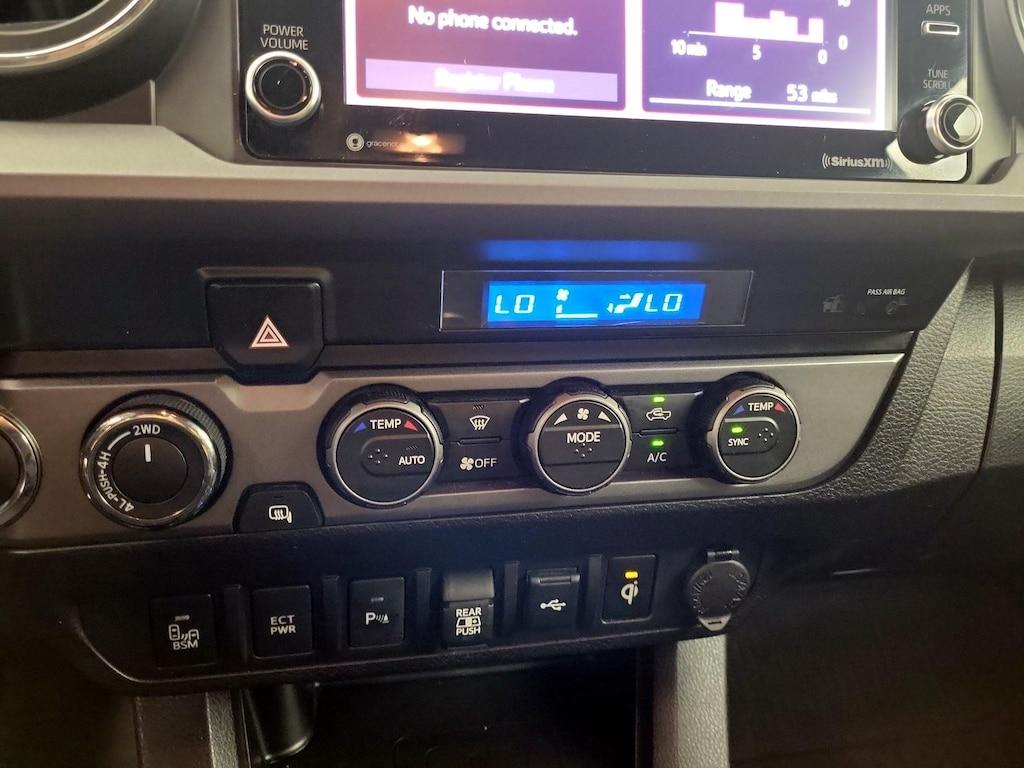 used 2023 Toyota Tacoma car, priced at $41,998