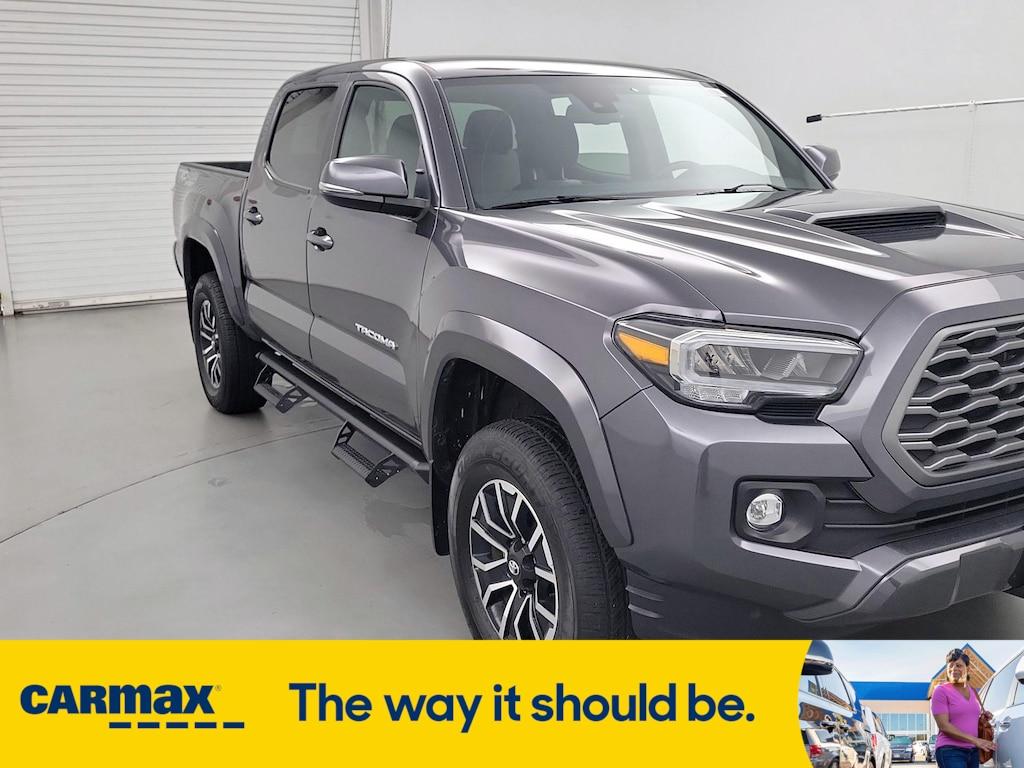 used 2023 Toyota Tacoma car, priced at $41,998