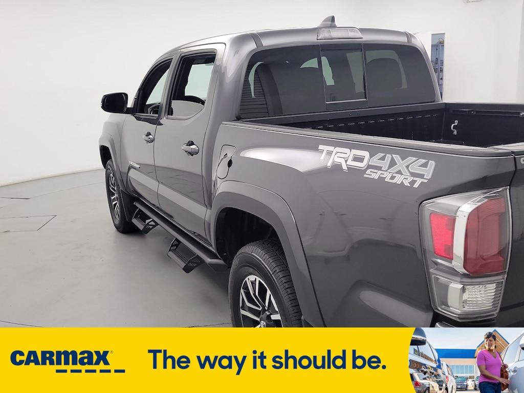 used 2023 Toyota Tacoma car, priced at $41,998