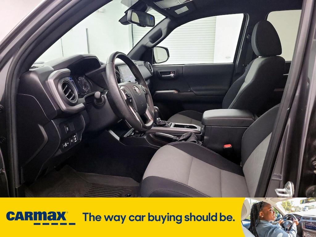 used 2023 Toyota Tacoma car, priced at $41,998