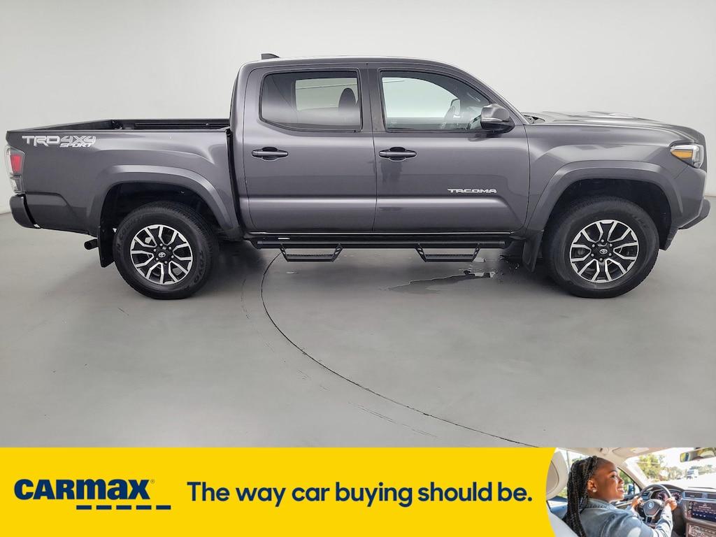 used 2023 Toyota Tacoma car, priced at $41,998