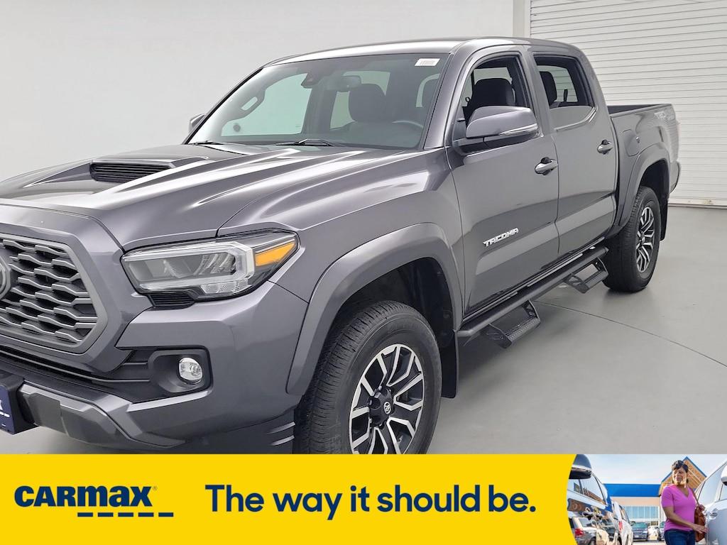 used 2023 Toyota Tacoma car, priced at $41,998