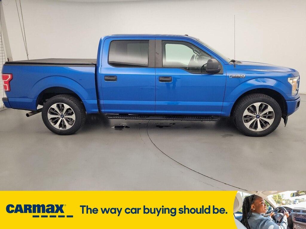 used 2019 Ford F-150 car, priced at $27,998