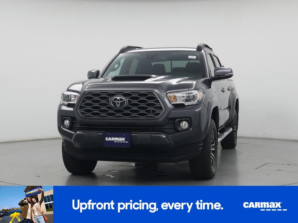 used 2022 Toyota Tacoma car, priced at $39,998