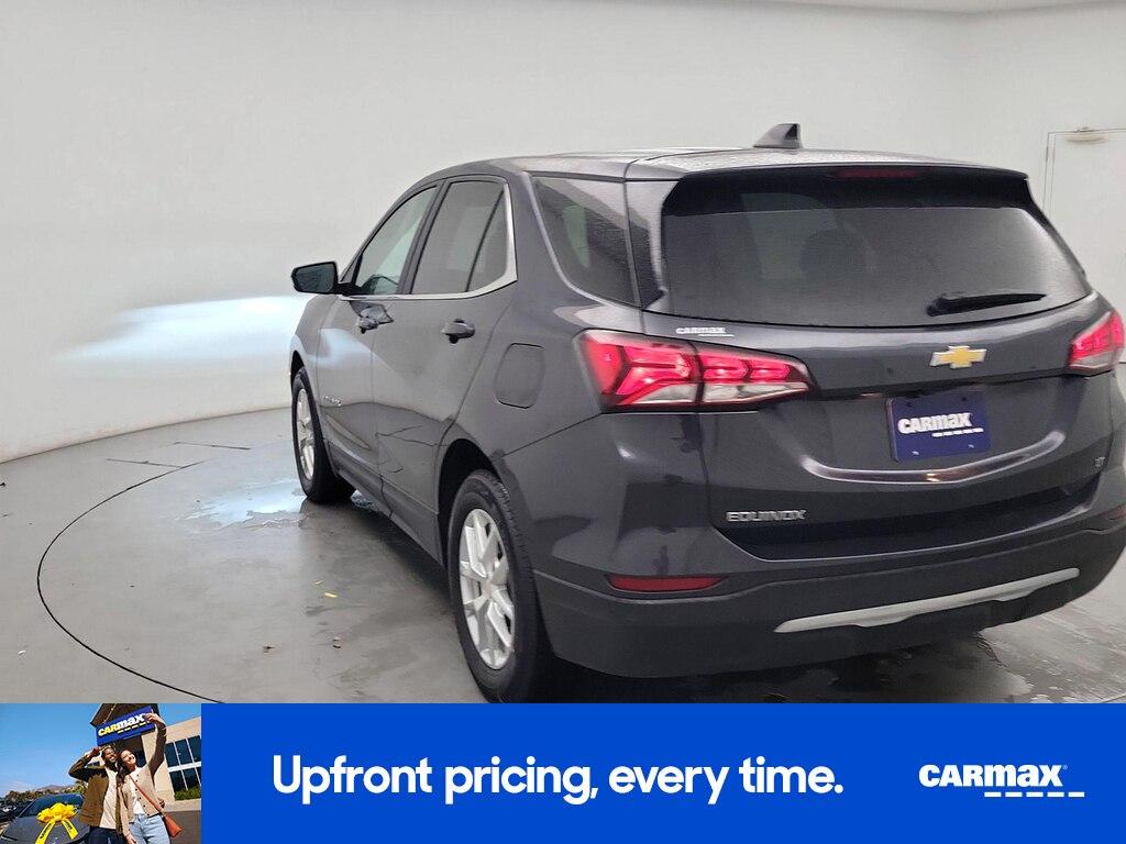 used 2022 Chevrolet Equinox car, priced at $22,998
