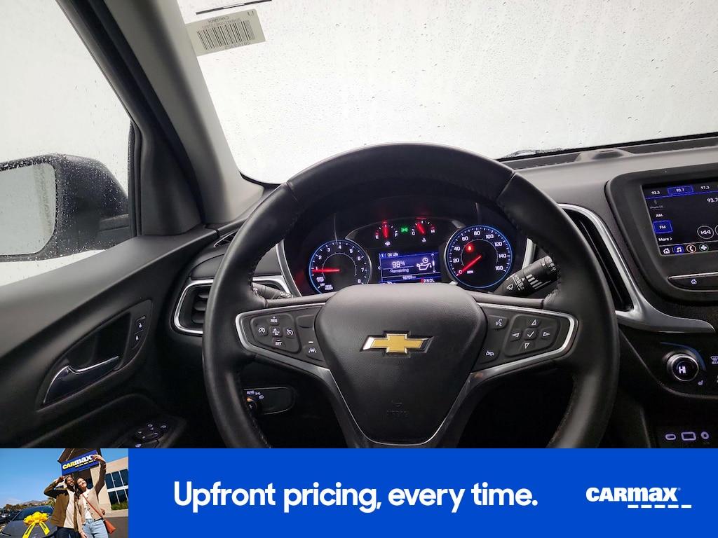 used 2022 Chevrolet Equinox car, priced at $22,998