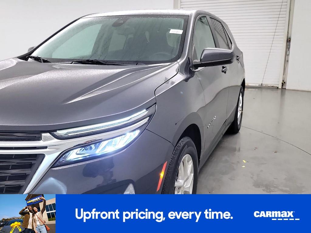 used 2022 Chevrolet Equinox car, priced at $22,998