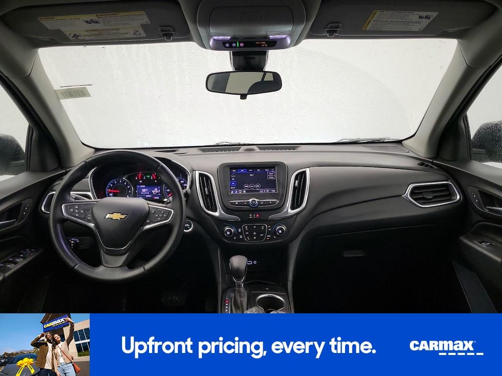 used 2022 Chevrolet Equinox car, priced at $22,998