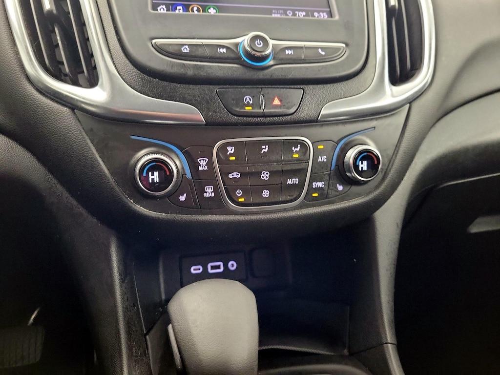 used 2022 Chevrolet Equinox car, priced at $22,998