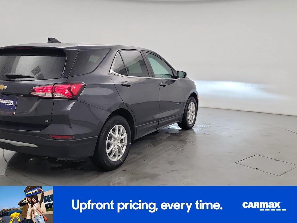 used 2022 Chevrolet Equinox car, priced at $22,998