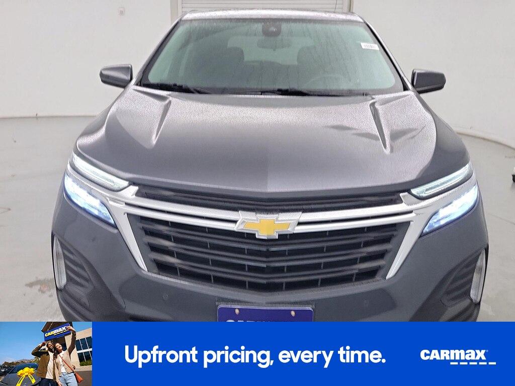 used 2022 Chevrolet Equinox car, priced at $22,998